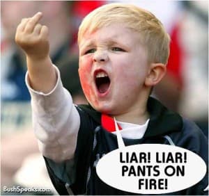 liar