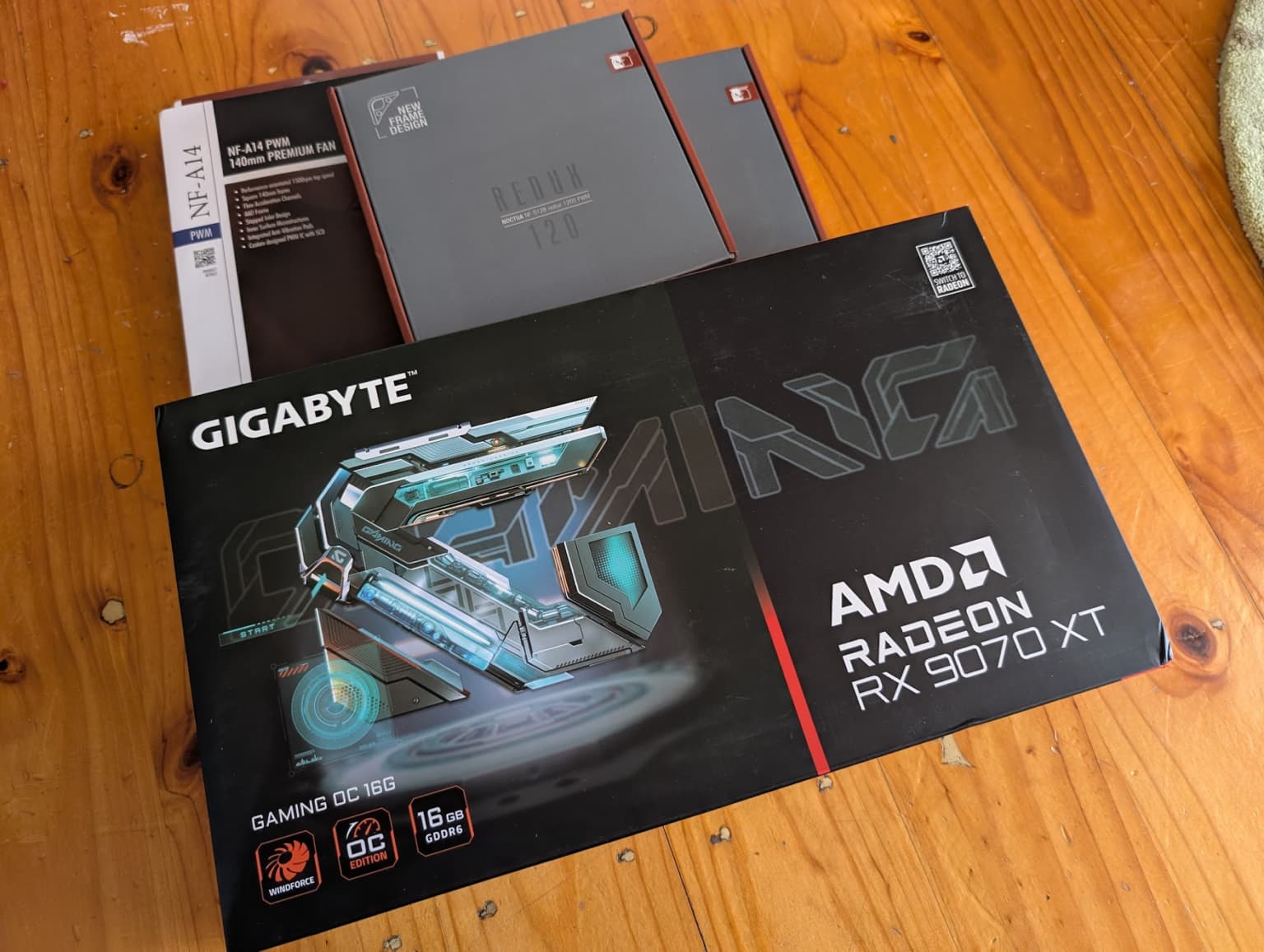 [ Solved ] AMD Radeon 9070 XT Random Black Screen on Arch Linux – raynix 筆記